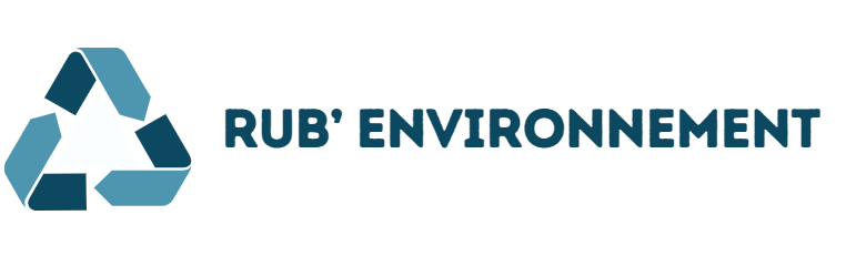 logo Rub' Environnement 2023 réalisé par AXP Web Service