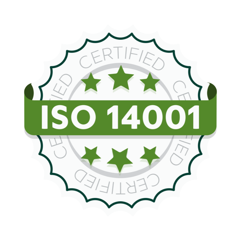 icone représentant l'ISO 14001